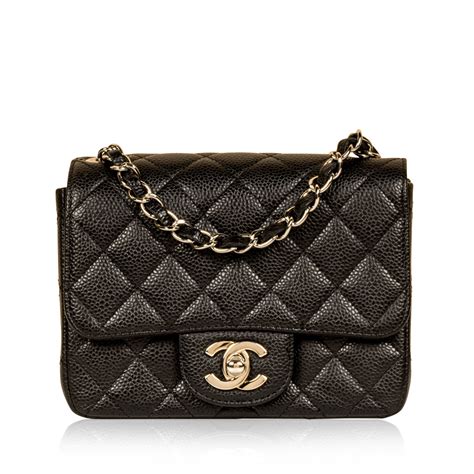 small chanel flap bag.